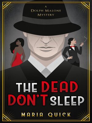 cover image of The Dead Don't Sleep